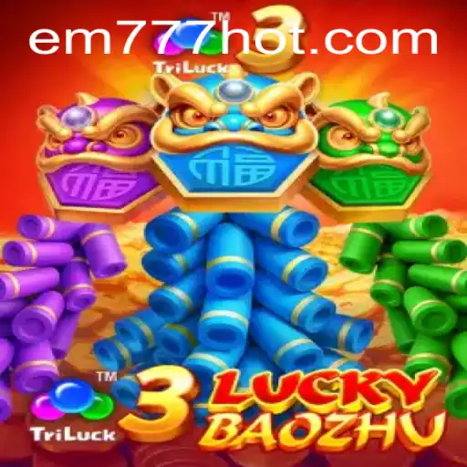 Experience the Thrill of 3LuckyBaozhu Game on EW777.COM