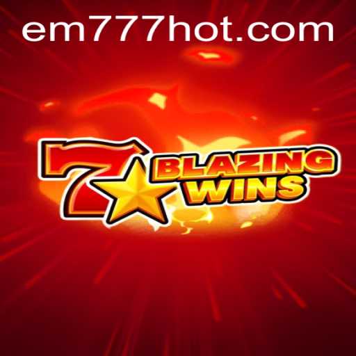 Experience Thrilling Gameplay with BlazingWins at EW777.COM