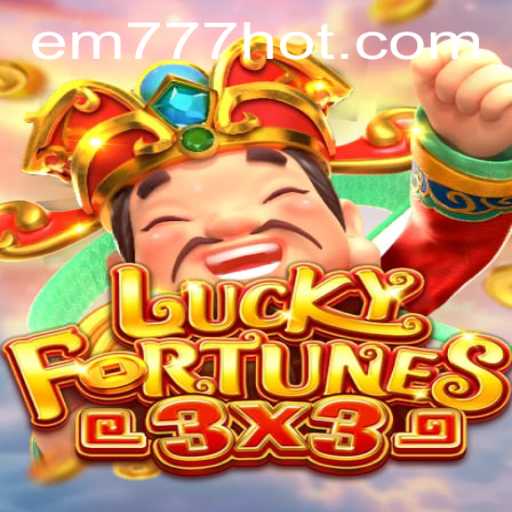 Discover the Exciting World of LUCKYFORTUNES3x3 at EW777.COM