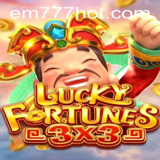 Discover the Exciting World of LUCKYFORTUNES3x3 at EW777.COM