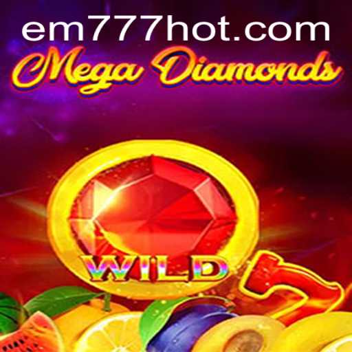 Explore MegaDiamond: The Thrilling World of EW777.COM