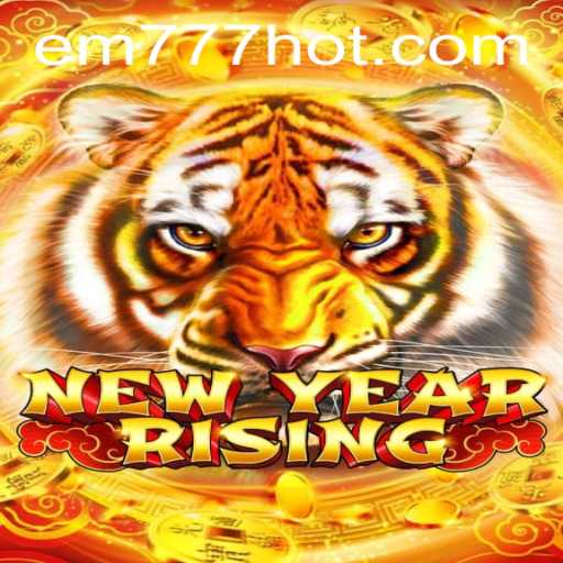 The Adventurous Realm of 'NewYearRising' Powered by EW777.COM