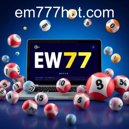 The Rise and Dynamics of Online Lottery with EW777.COM