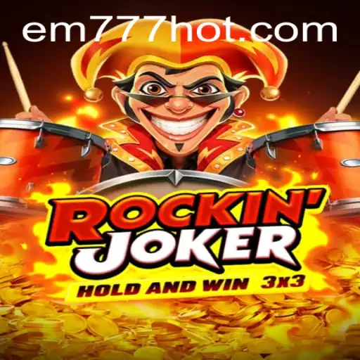 RockinJoker: A New Era of Gaming with EW777.COM