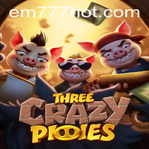Discover the Excitement of ThreeCrazyPiggies at EW777.COM